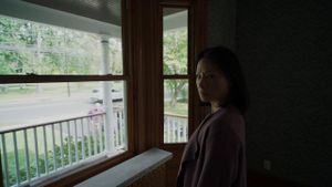 Presence's poster
