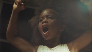 Beasts of the Southern Wild's poster