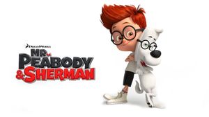 Mr. Peabody & Sherman's poster