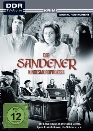 Der Sandener Kindermordprozeß's poster