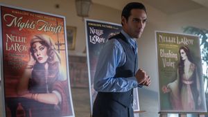 Babylon's poster