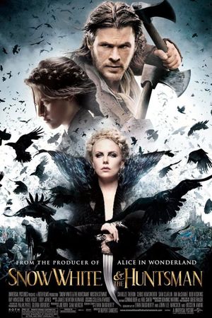 Snow White and the Huntsman's poster