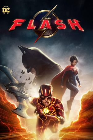 The Flash's poster