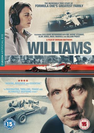Williams's poster