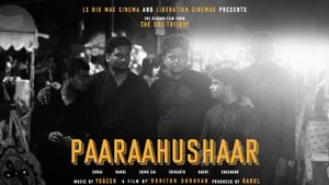 Paaraahushaar's poster