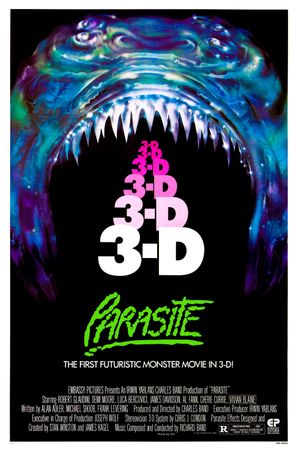 Parasite's poster