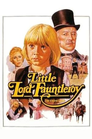 Little Lord Fauntleroy's poster