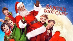 Santa's Boot Camp's poster