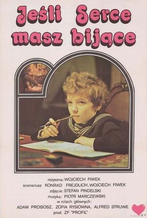 Jesli serce masz bijace's poster