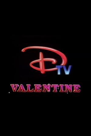 Disney's DTV Valentine's poster