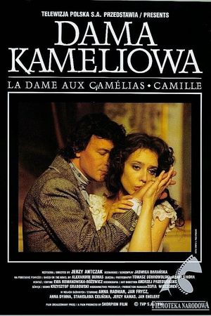 Dama Kameliowa's poster