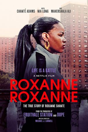 Roxanne Roxanne's poster