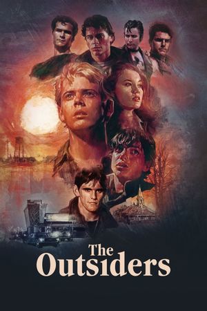 The Outsiders's poster