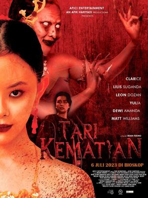 Tari Kematian's poster