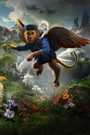 Oz the Great and Powerful's poster