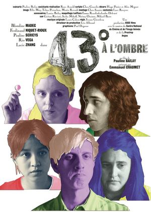 43° à l’ombre's poster