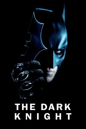 The Dark Knight's poster