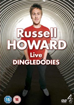 Russell Howard Live: Dingledodies's poster