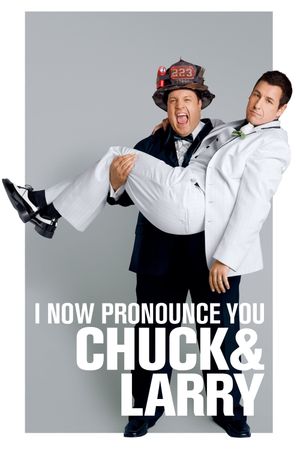 I Now Pronounce You Chuck & Larry's poster