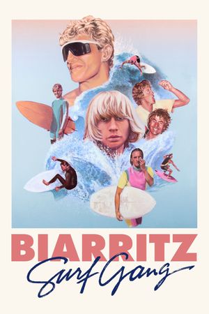 Biarritz Surf Gang's poster