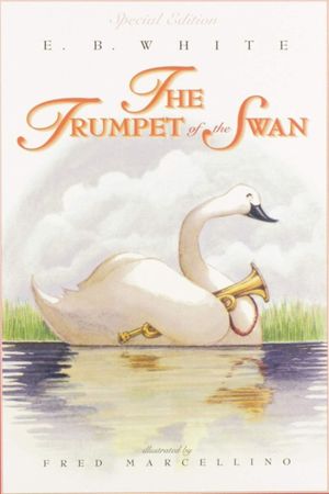 The Trumpet of the Swan's poster