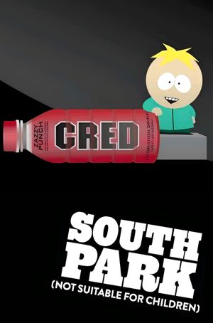 South Park (Not Suitable for Children)'s poster