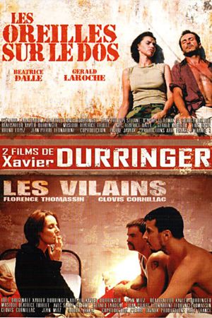 Les oreilles sur le dos's poster