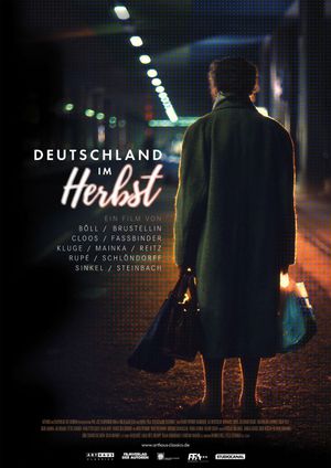 Germany in Autumn's poster