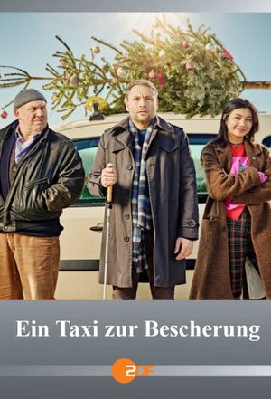 Ein Taxi zur Bescherung's poster