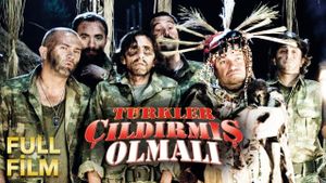 The Turks Must Be Crazy's poster
