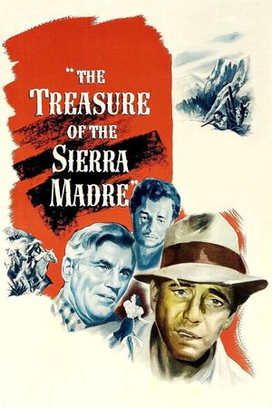 The Treasure of the Sierra Madre's poster
