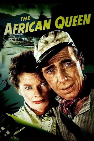 The African Queen's poster