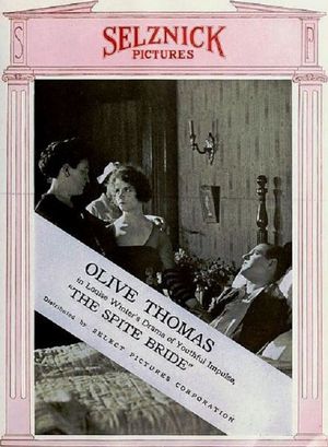 The Spite Bride's poster