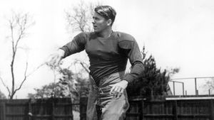 Knute Rockne All American's poster