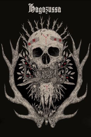 Hagazussa's poster