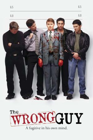The Wrong Guy's poster