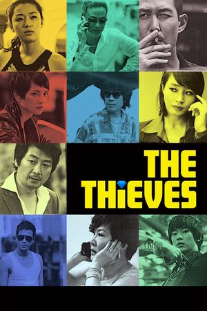 The Thieves's poster