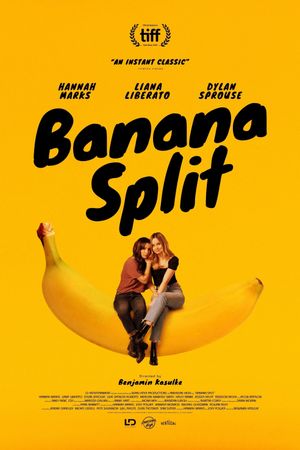 Banana Split's poster