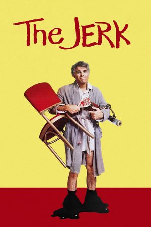 The Jerk's poster