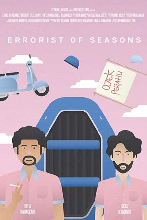 Errorist of Seasons's poster