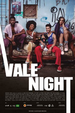 Vale Night's poster