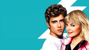Grease 2's poster