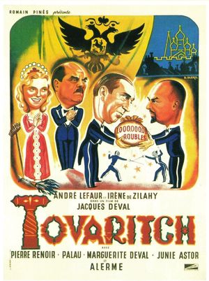 Tovaritch's poster