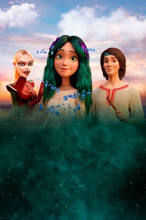 Mavka: The Forest Song's poster