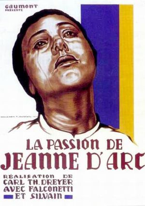The Passion of Joan of Arc's poster