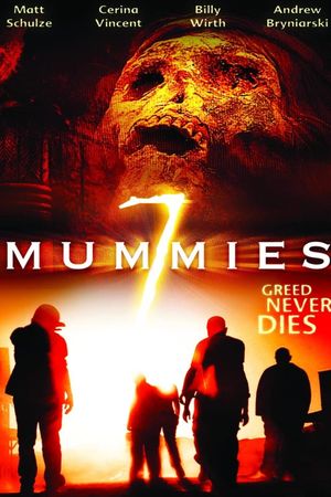 Seven Mummies's poster image