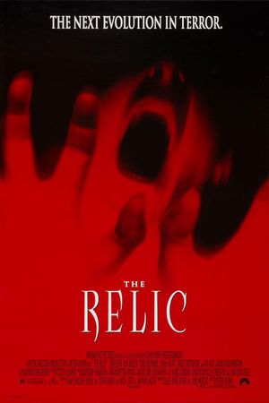 The Relic's poster
