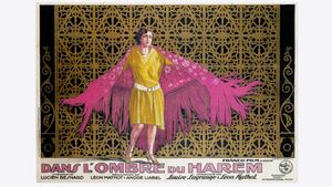 In the Shadow of the Harem's poster