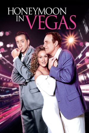 Honeymoon in Vegas's poster
