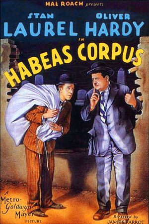 Habeas Corpus's poster
